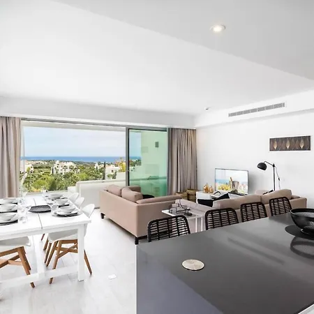 Al-1514 - - Alcazaba Lagoon Apartment