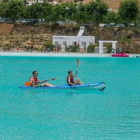 Apartment Al-1514 - - Alcazaba Lagoon Estepona