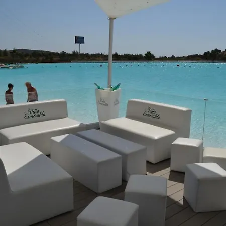 Al-1514 - - Alcazaba Lagoon Apartment Estepona